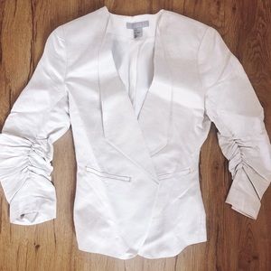 H&M Linen Blend Blazer